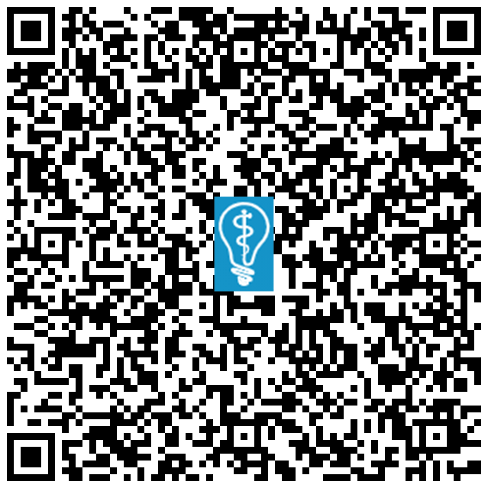 QR code image for 7 Signs You Need Endodontic Surgery in Chicago, IL