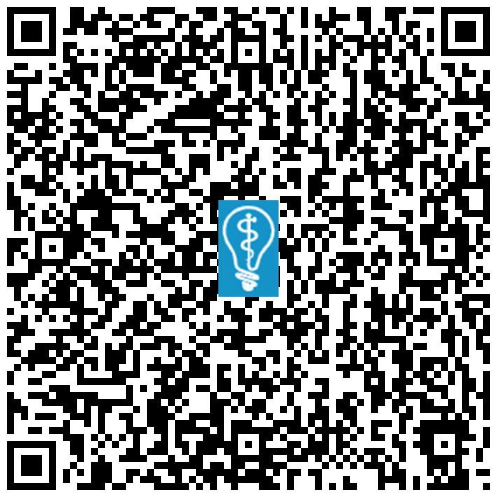 QR code image for Can a Cracked Tooth be Saved with a Root Canal and Crown in Chicago, IL