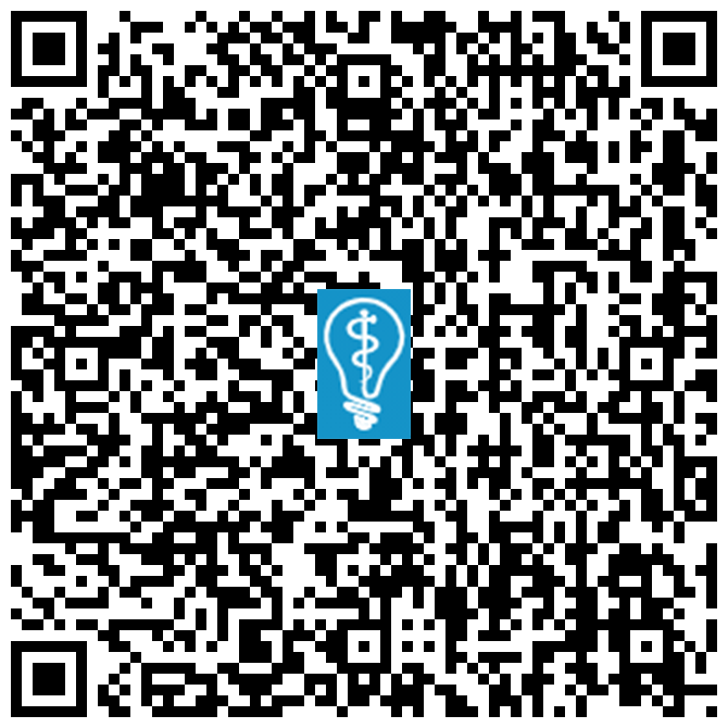 QR code image for Cosmetic Dental Care in Chicago, IL