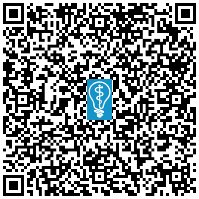 QR code image for Dental Implant Restoration in Chicago, IL