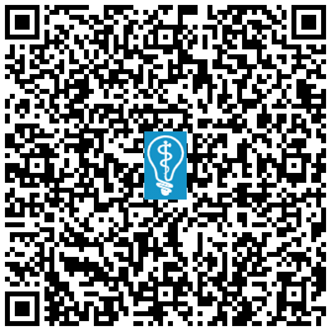 QR code image for Dental Inlays and Onlays in Chicago, IL