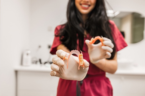 Are There Dentures That Actually Look Natural?