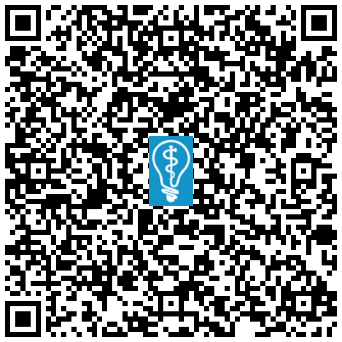QR code image for Early Orthodontic Treatment in Chicago, IL