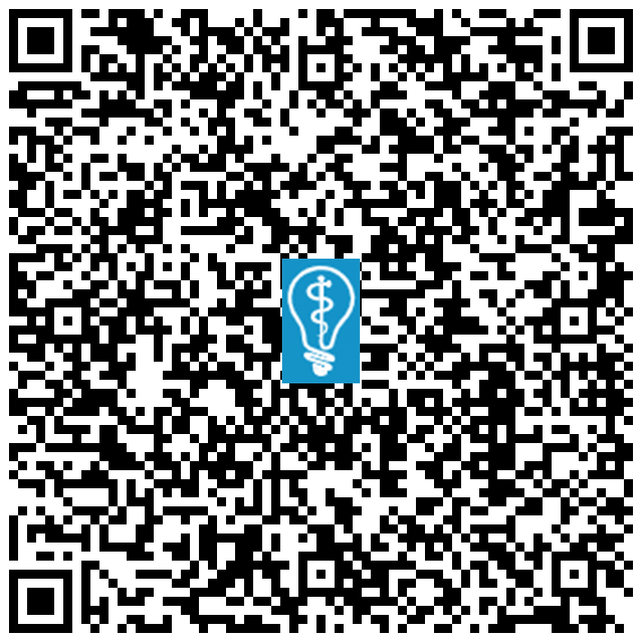 QR code image for Emergency Dentist vs. Emergency Room in Chicago, IL