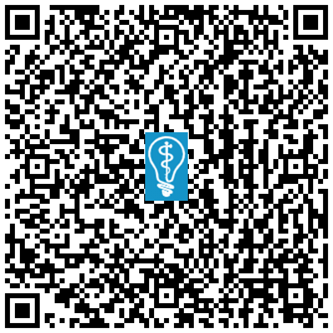 QR code image for Gum Disease in Chicago, IL