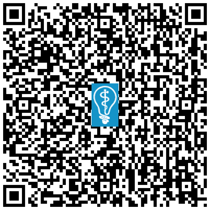 QR code image for Invisalign for Teens in Chicago, IL