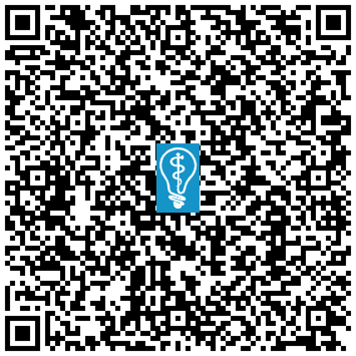 QR code image for Medications That Affect Oral Health in Chicago, IL