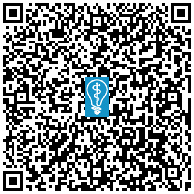 QR code image for Mouth Guards in Chicago, IL
