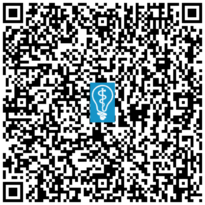 QR code image for Options for Replacing All of My Teeth in Chicago, IL