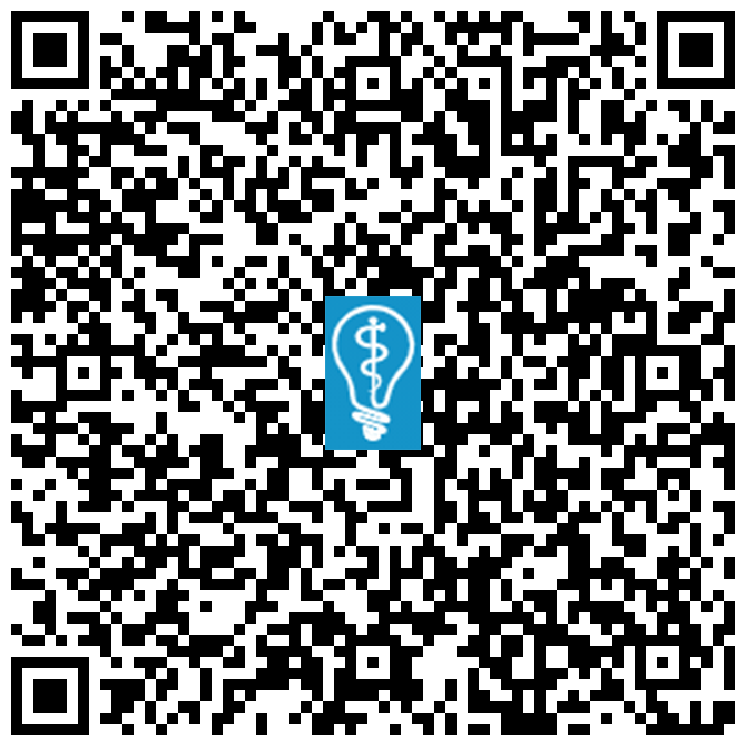 QR code image for Oral Cancer Screening in Chicago, IL