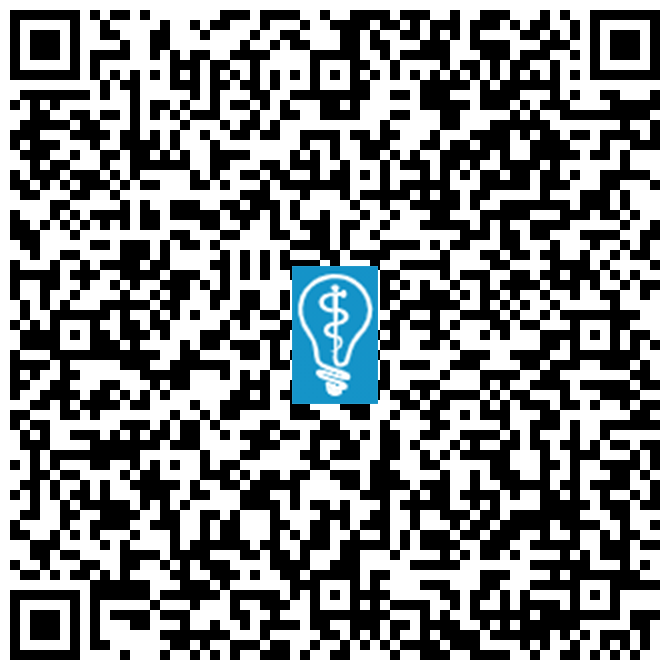 QR code image for Smile Makeover in Chicago, IL