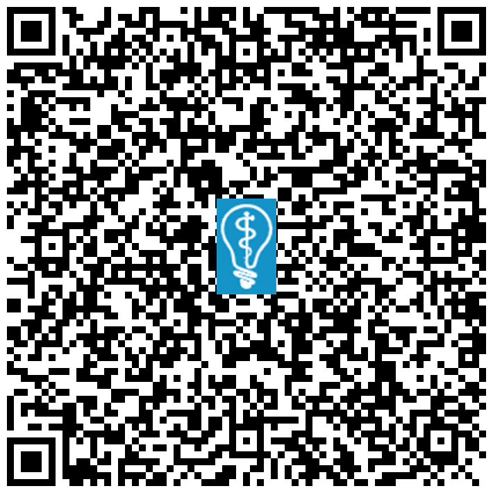 QR code image for Tell Your Dentist About Prescriptions in Chicago, IL