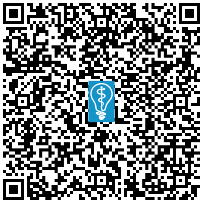 QR code image for TMJ Dentist in Chicago, IL