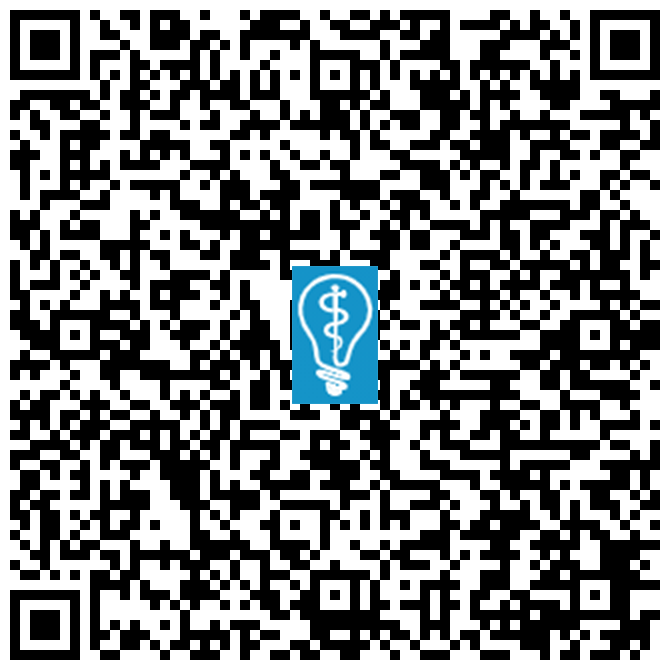 QR code image for Types of Dental Root Fractures in Chicago, IL
